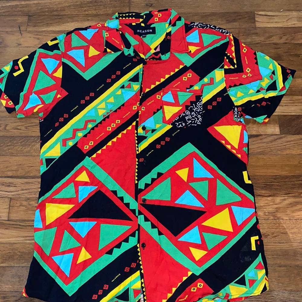 COPY - Unisex Button down shirt